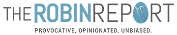 RobinReport Logo