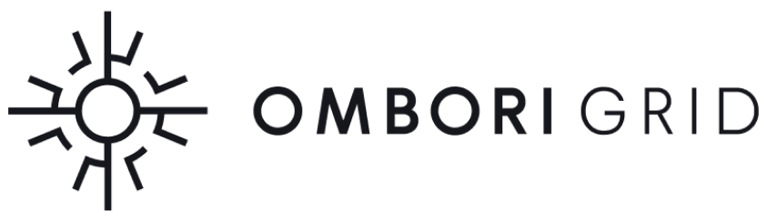 Ombori Grid Logo